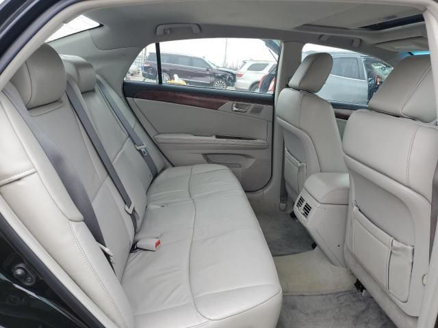 2011 Toyota Avalon Base