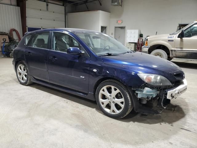 2008 Mazda 3 Hatchback