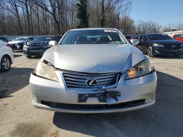 2011 Lexus ES 350