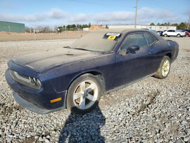 2013 Dodge Challenger SXT