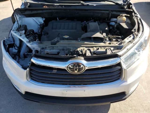 2015 Toyota Highlander Limited