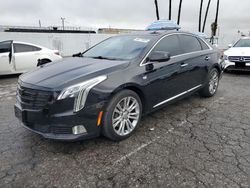 Salvage cars for sale at Van Nuys, CA auction: 2019 Cadillac XTS Luxury