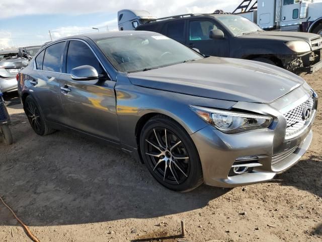 2016 Infiniti Q50 Premium