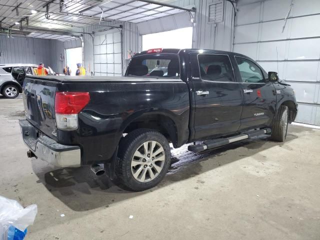 2010 Toyota Tundra Crewmax Limited