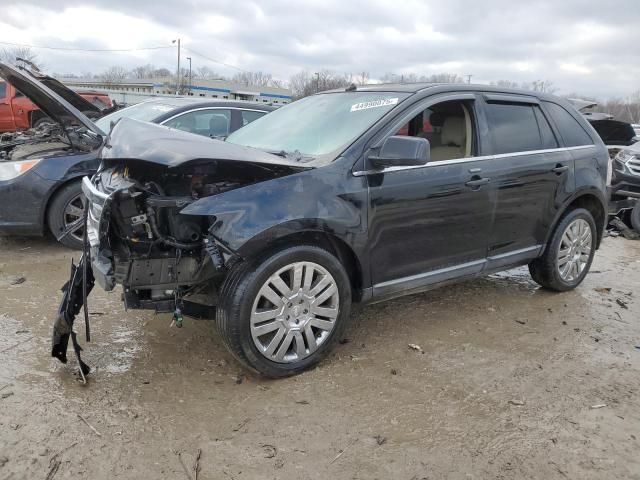 2008 Ford Edge Limited