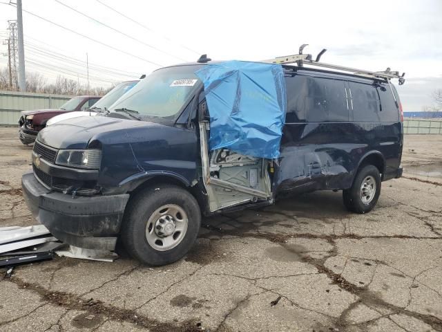 2019 Chevrolet Express G2500