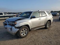 Salvage cars for sale at Houston, TX auction: 2014 Toyota 4runner SR5