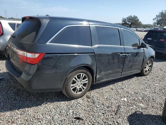 2012 Honda Odyssey EXL