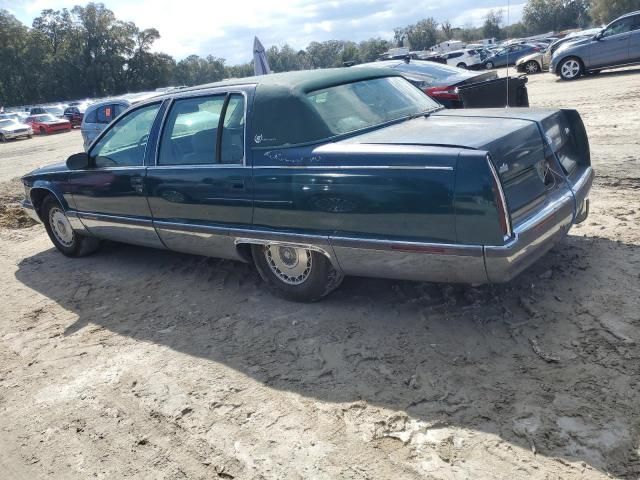 1995 Cadillac Fleetwood Base