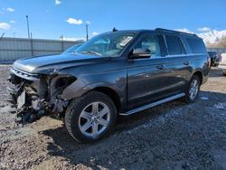 Salvage cars for sale at Magna, UT auction: 2021 Ford Expedition Max XLT