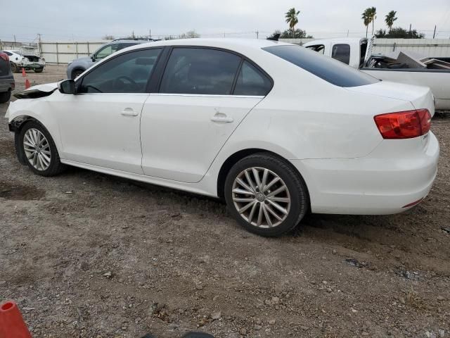 2013 Volkswagen Jetta SEL