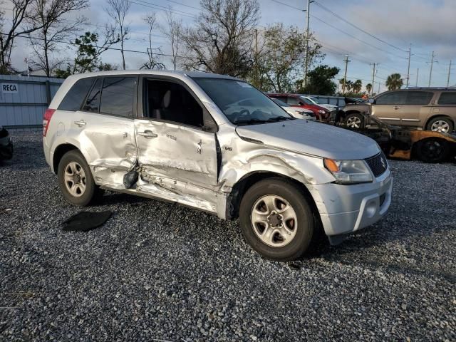 2008 Suzuki Grand Vitara