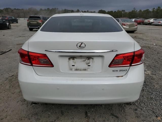 2011 Lexus ES 350