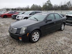 Salvage cars for sale at Memphis, TN auction: 2004 Cadillac CTS