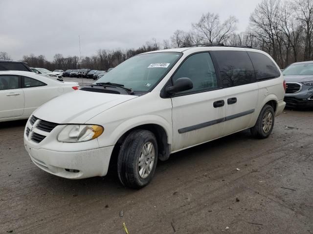 2007 Dodge Grand Caravan SE