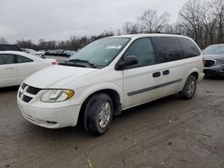 Dodge Vehiculos salvage en venta: 2007 Dodge Grand Caravan SE