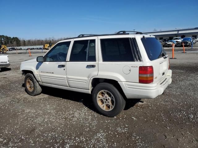 1998 Jeep Grand Cherokee Limited