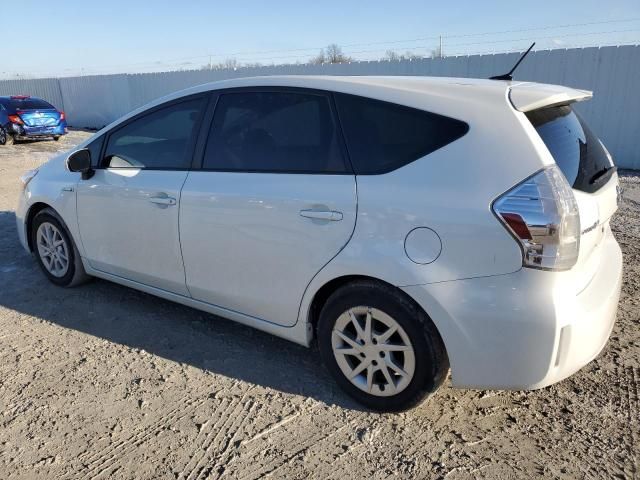 2012 Toyota Prius V