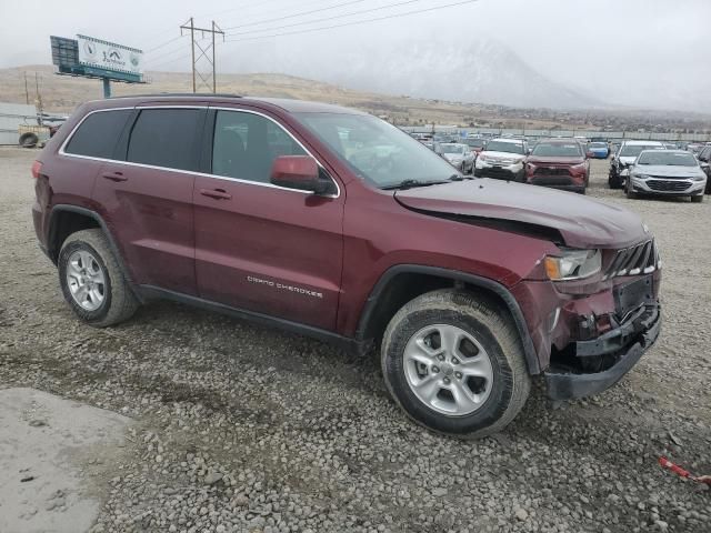 2016 Jeep Grand Cherokee Laredo