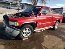 Salvage cars for sale at Albuquerque, NM auction: 1996 Dodge RAM 1500