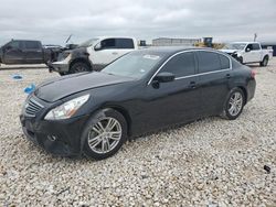 2013 Infiniti G37 Base en venta en Taylor, TX