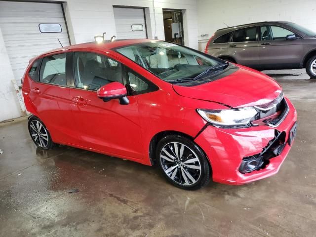 2018 Honda FIT EX