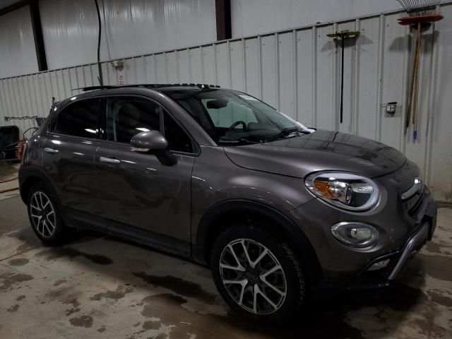 2016 Fiat 500X Trekking Plus