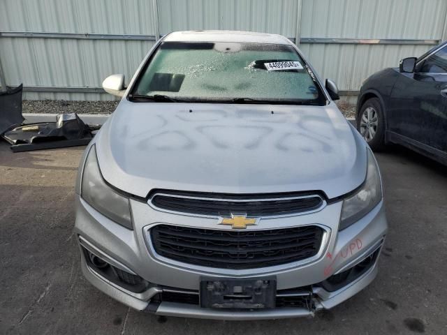 2015 Chevrolet Cruze LTZ