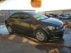 2014 Chevrolet Sonic LT