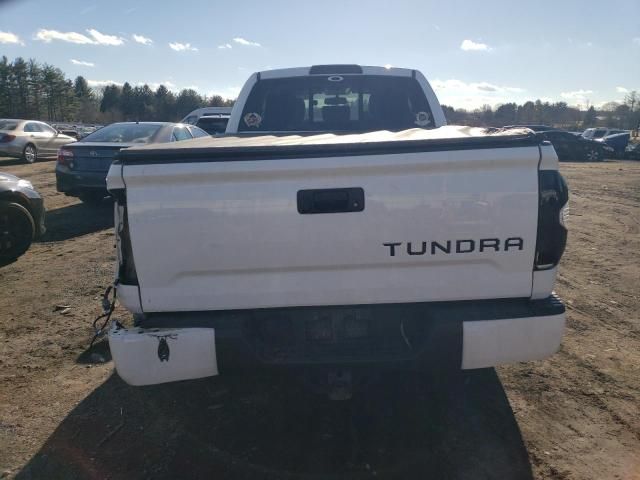 2015 Toyota Tundra Double Cab SR