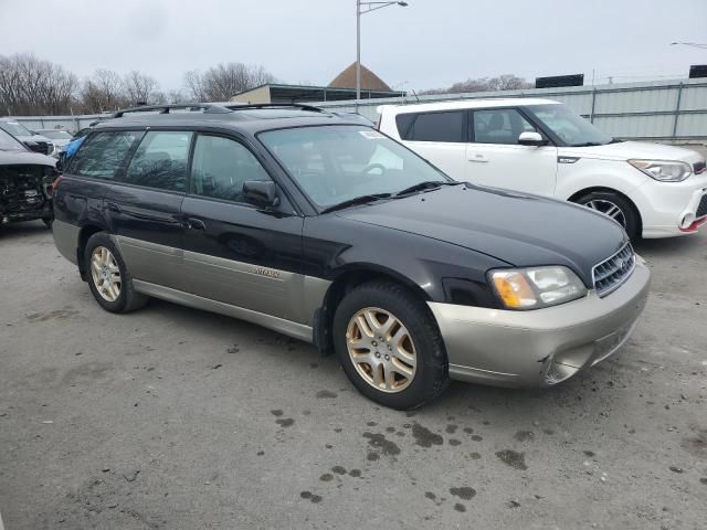 2003 Subaru Legacy Outback Limited