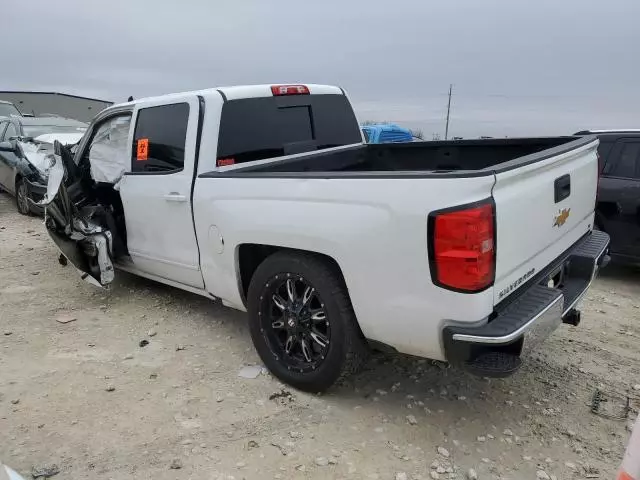 2016 Chevrolet Silverado C1500 LT