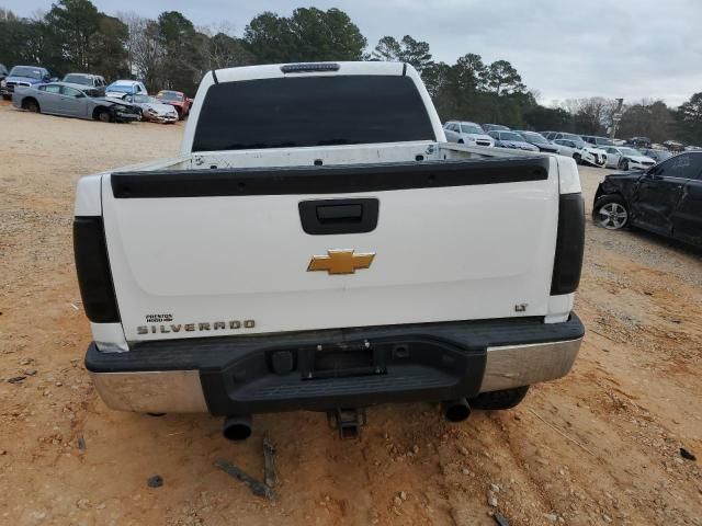 2012 Chevrolet Silverado C1500 LT