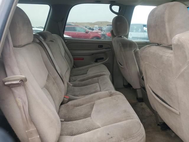 2004 Chevrolet Tahoe K1500