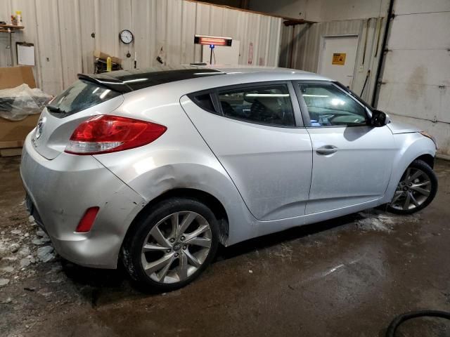 2017 Hyundai Veloster