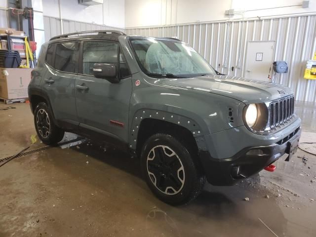 2015 Jeep Renegade Trailhawk