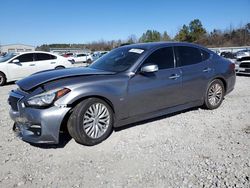 Infiniti Vehiculos salvage en venta: 2015 Infiniti Q70 3.7