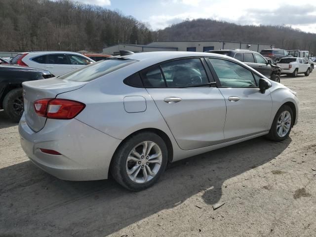 2019 Chevrolet Cruze LS