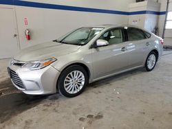 2016 Toyota Avalon Hybrid en venta en Sandston, VA