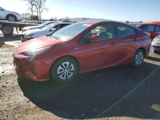 2017 Toyota Prius