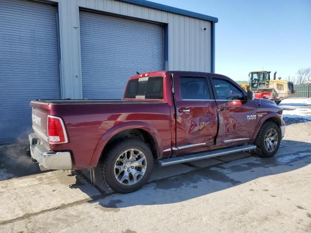 2017 Dodge RAM 1500 Longhorn