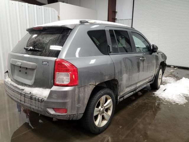 2011 Jeep Compass Sport