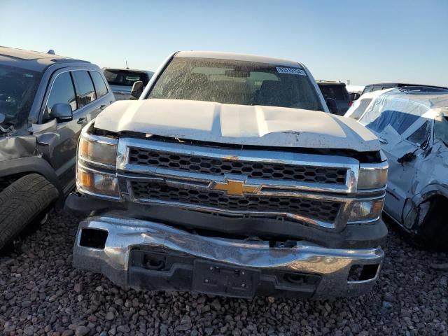 2015 Chevrolet Silverado K1500