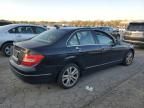 2013 Mercedes-Benz C 300 4matic