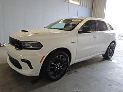 Salvage cars for sale at Orlando, FL auction: 2022 Dodge Durango R/T