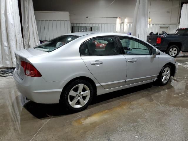 2008 Honda Civic EX