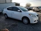 2014 Nissan Versa S