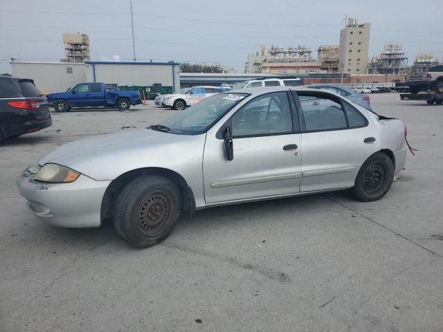 2004 Chevrolet Cavalier