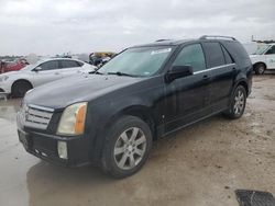 Salvage cars for sale from Copart Houston, TX: 2006 Cadillac SRX