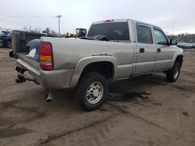 2002 Chevrolet Silverado K1500 Heavy Duty